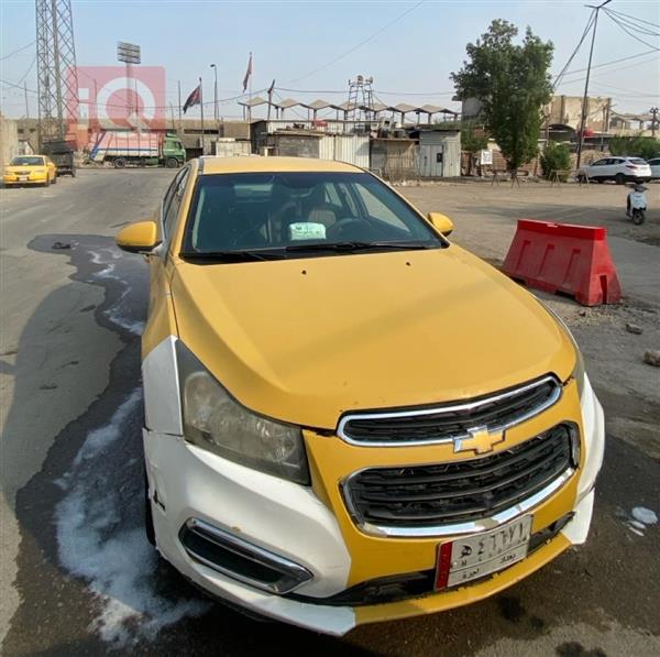 Chevrolet Cruze 2015 for sale in Iraq - Baghdad